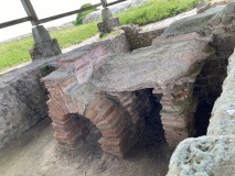 Archaeological Museum and site of Jublains Fortress