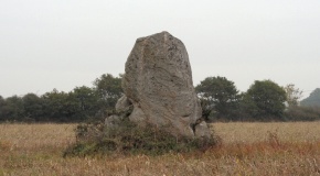 Cassis Menhir