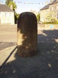 Désertines menhir