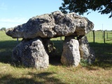 Dolmen de Maupertuis - PID:244400