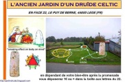 L'Ancien Jardin D'un Druide Celtic - PID:85027