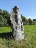 Menhir du Boivre