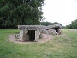 Click for full size image of Bajouillière Dolmen (PID:182649) Bajouillière Dolmen