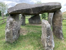 Dolmen des Erves