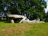 Dolmen de la Barbière - PID:84779