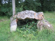 Dolmen de la Pierre Pétouse