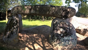 Cour du Breuil Dolmen