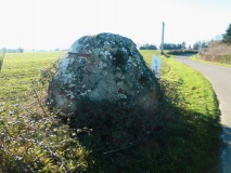 Grand Coudray Menhir