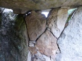 Bajouillière Dolmen