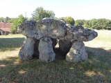 Dolmen de Maupertuis - PID:244401