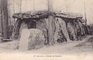 Click for full size image of Le Grand Dolmen de Bagneux (PID:146031) Le Grand Dolmen de Bagneux