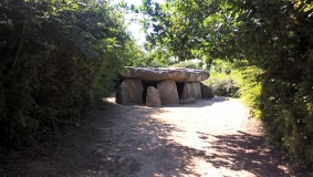 Frébouchère Dolmen