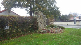 Mégalithe de la Pierre Frite