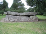 Click for full size image of Bajouillière Dolmen (PID:182648) Bajouillière Dolmen
