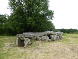 Bajouillière Dolmen