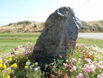 Menhir de la Tuterie