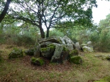 Dolmen Du Riholo - PID:126977