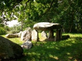 Dolmen de la Barbière - PID:84770