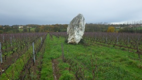 La Pierre Blanche (Oudon)