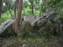 Dolmen des Varennes de Cumeray 1