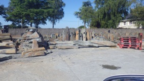 Couëbrac Menhir