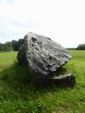Dolmen dit la Pierre Couverte (Chavais)