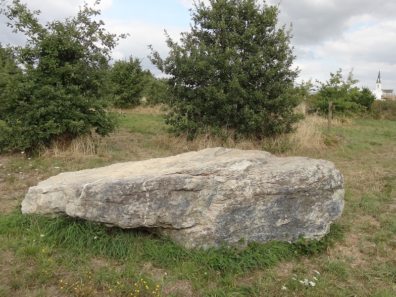 Menhir Le Palet du Diable