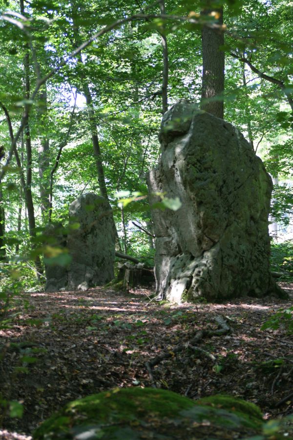 Senlis Alignement