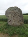 Menhir dit la Pierre d'Oblicamp - PID:182779