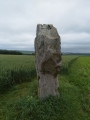 Menhir dit la Pierre d'Oblicamp - PID:182777