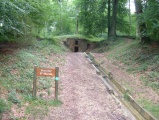 Hypogée de la Pierre Fortière - PID:16725