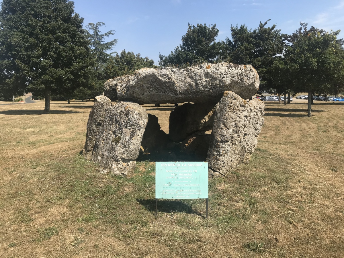Soubise Dolmen 2