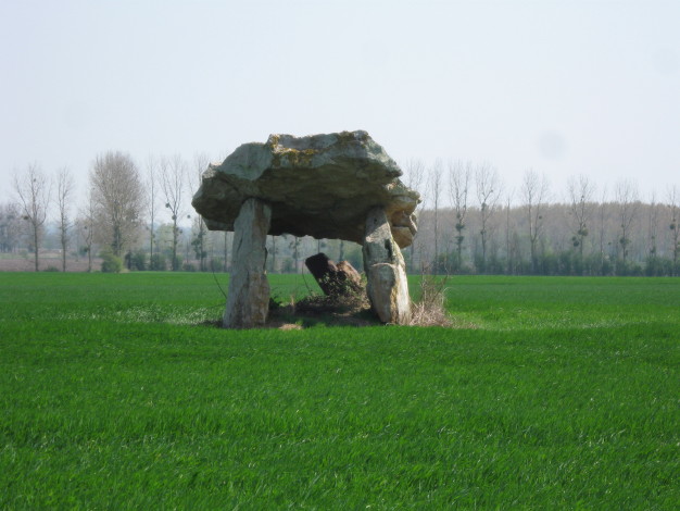 Dolmen de Briande 1