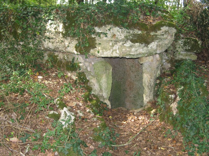 Dolmen de la Pièce Grande 1