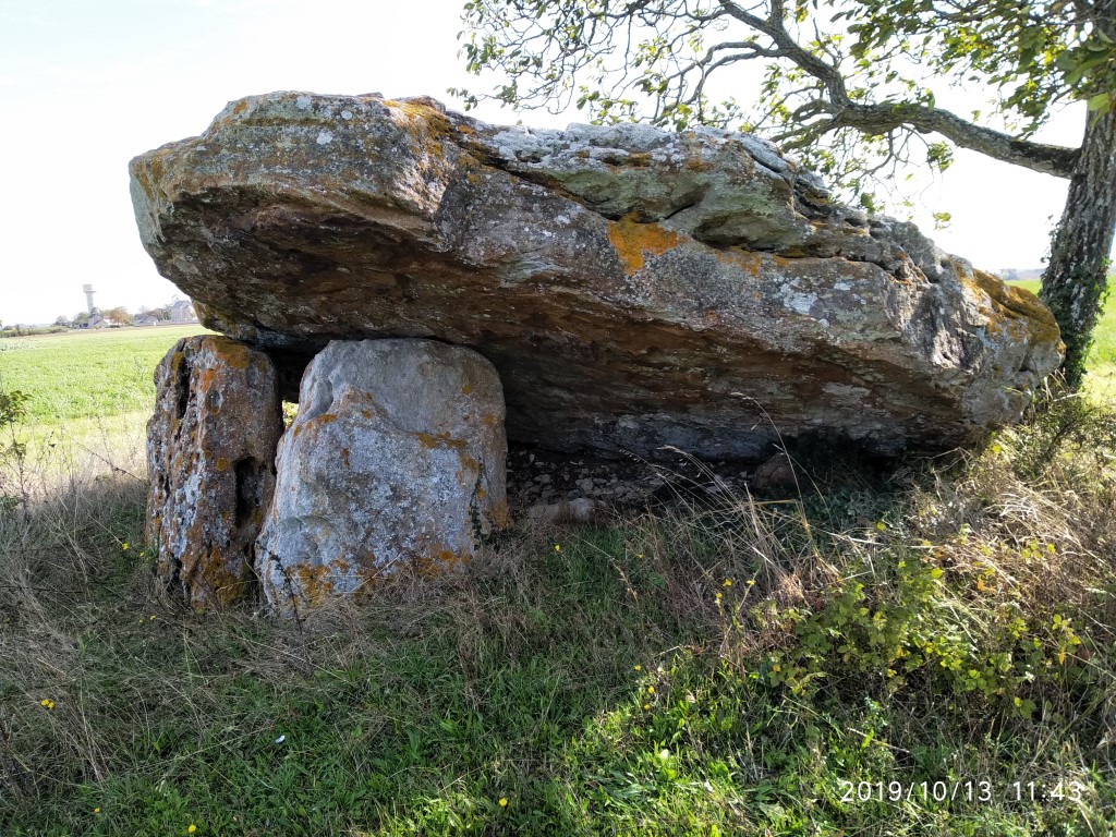 Dolmen de la Bie