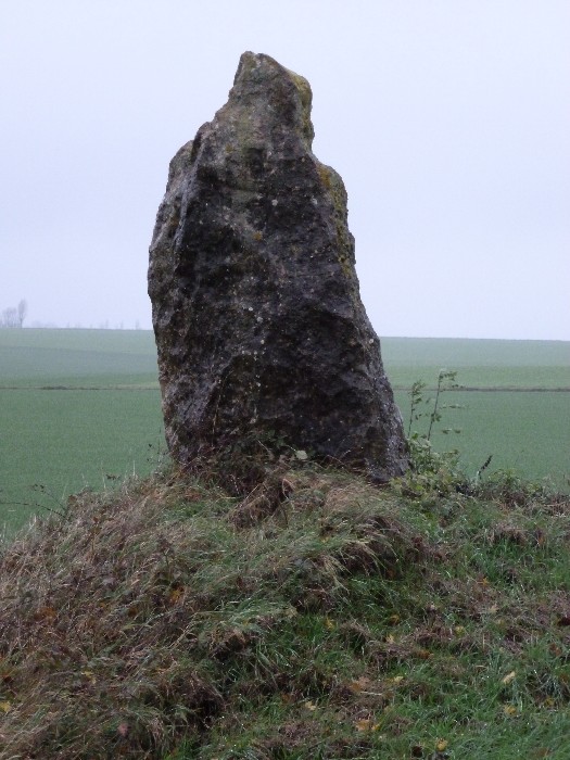 Menhir de Villefagnan