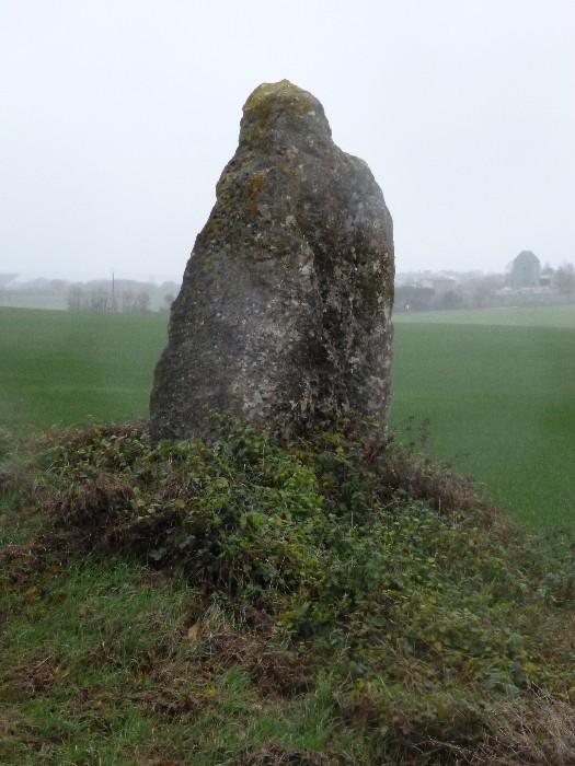 Menhir de Villefagnan