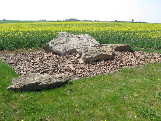 Monpalais dolmen 2