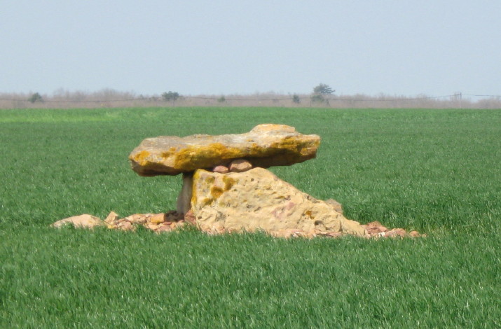 Monpalais dolmen 5