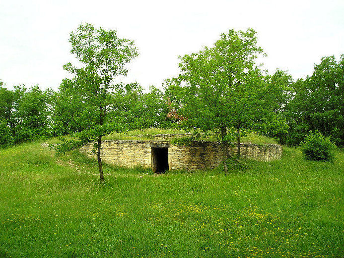 Tumulus de la Boixe B