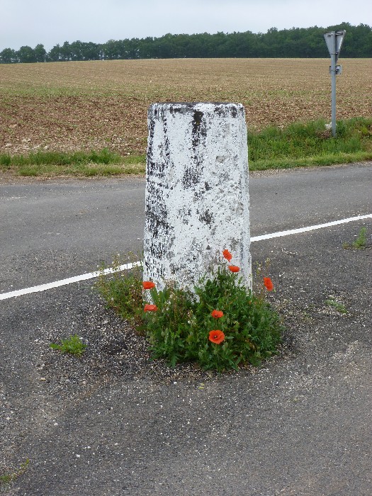 Borne de la Pierre Qui Danse
