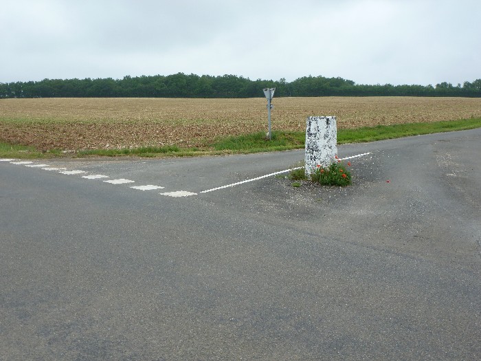 Borne de la Pierre Qui Danse