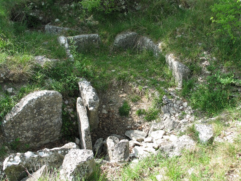 Tumulus de Chateaurenaud