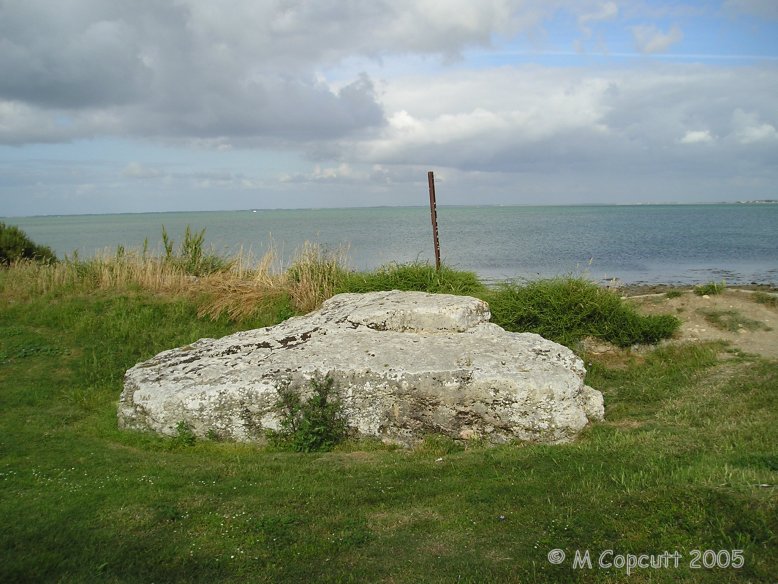 Dolmen d'Ors dit la Piare