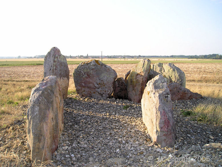Click for the gallery page to add comments and vote (PID:49989) Dolmen dit le Gras du Chien