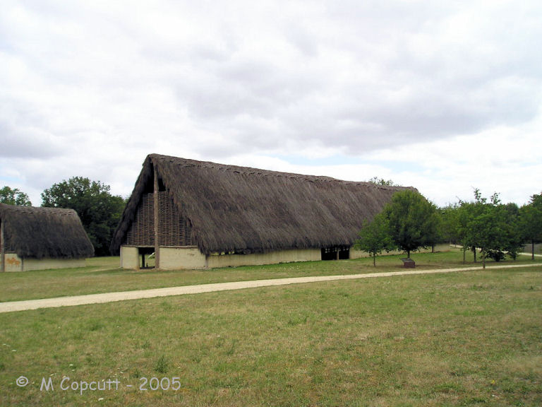 Musée des Tumulus de Bougon
