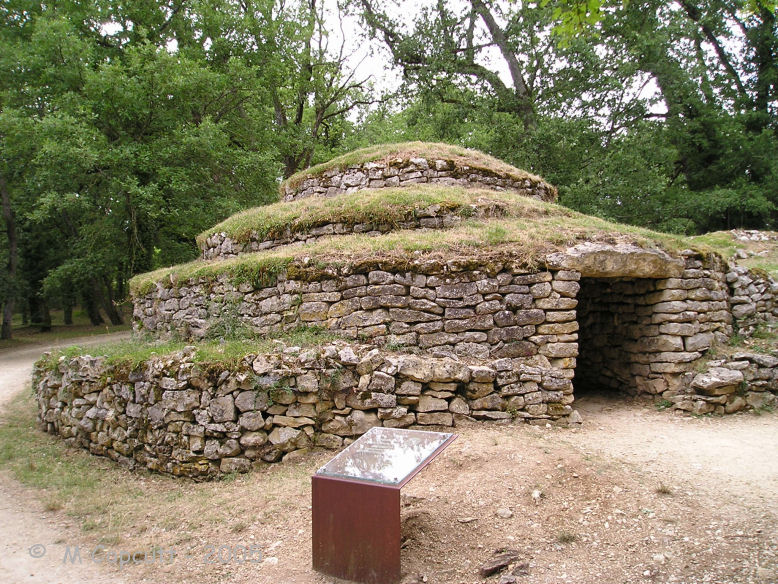 Bougon Tumulus F