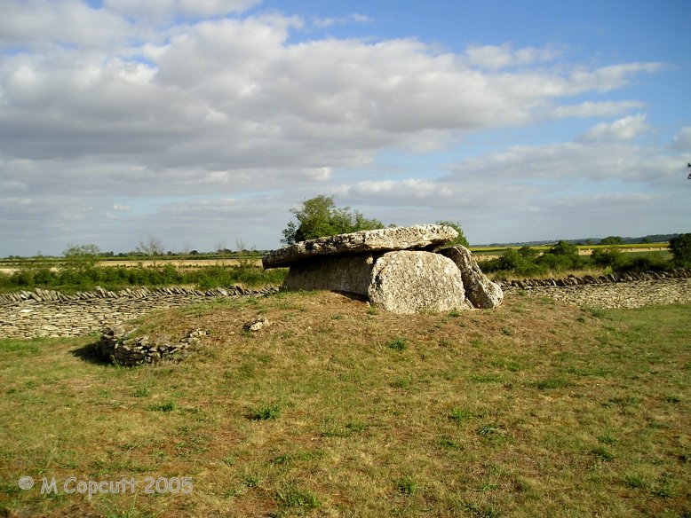 Dolmen des Sept Chemins