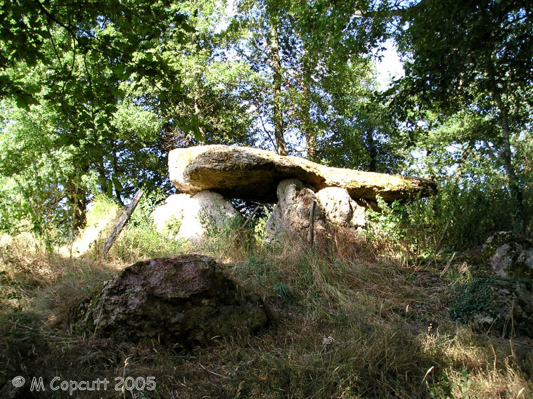 Pierre-Levée (Chiroux)