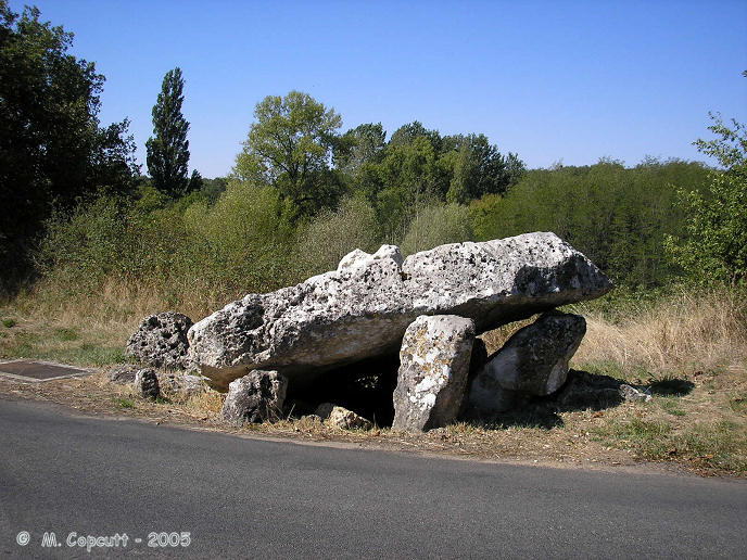 Dolmen de Loubressac